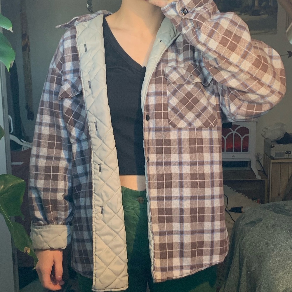 Sears insulated flannel